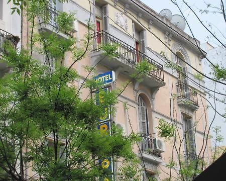 Hotel Europa テッサロニキ エクステリア 写真